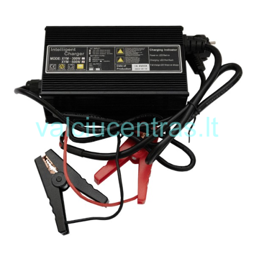 NEATA 14.6V/20A Ličio jonų įkroviklis NEATA 14.6V/20A Ličio jonų įkroviklis